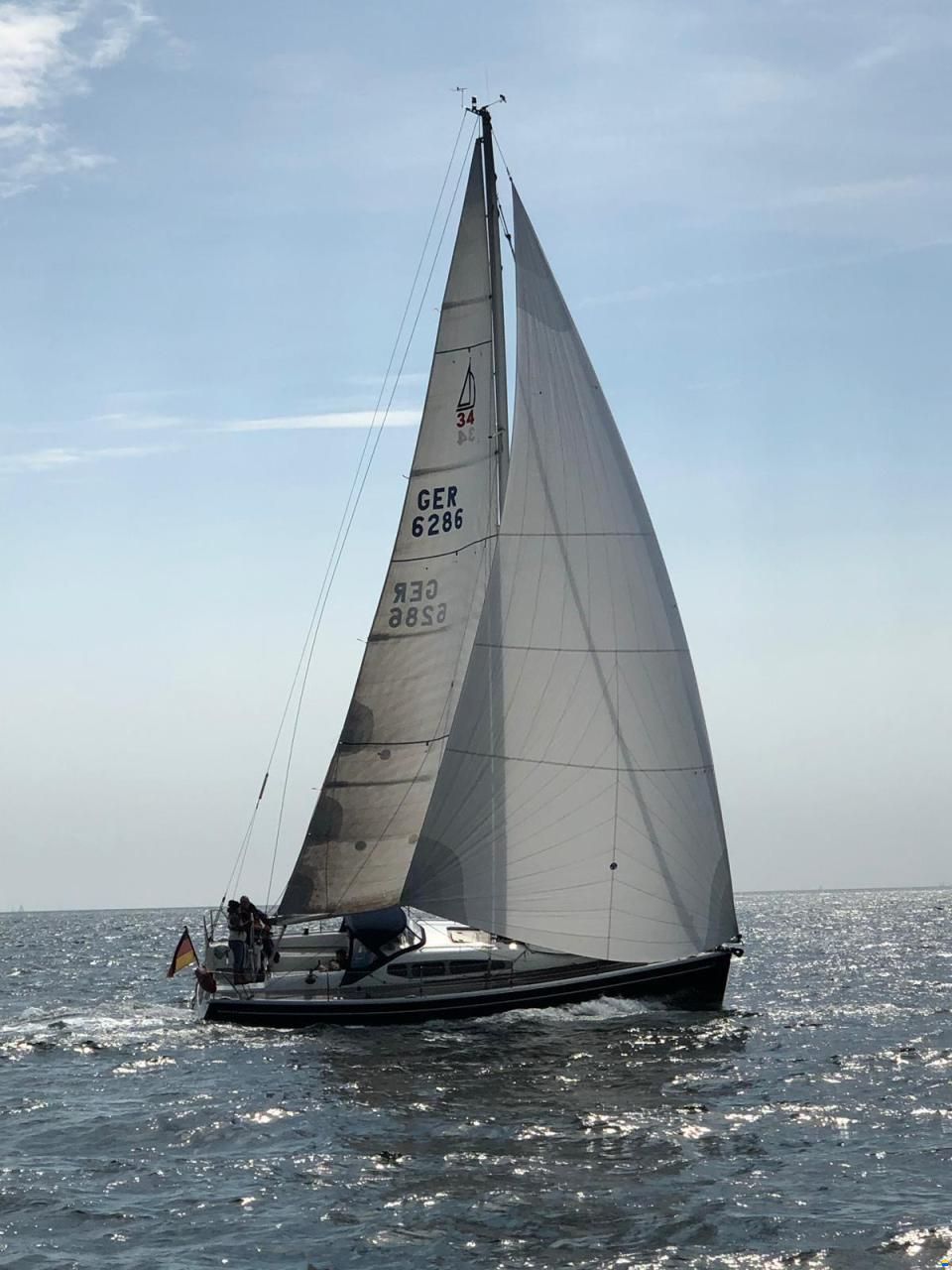 Dehler 35