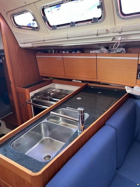 Dehler 35