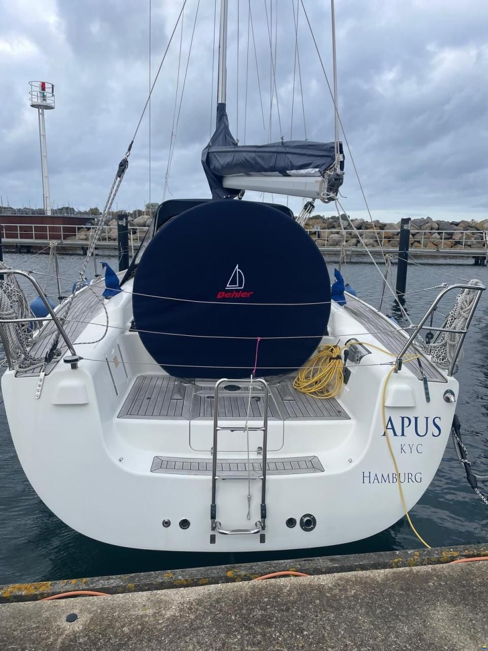 Dehler 35