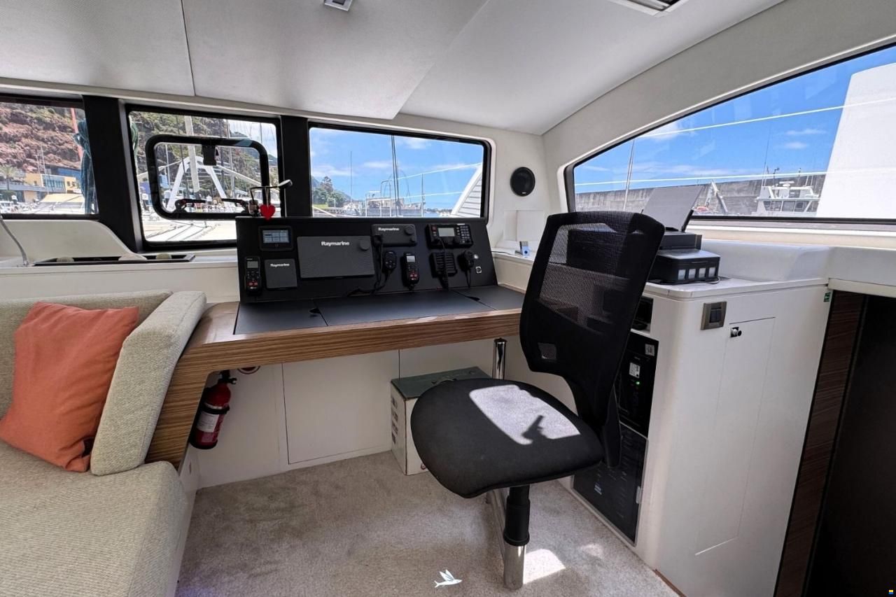 Outremer 5X
