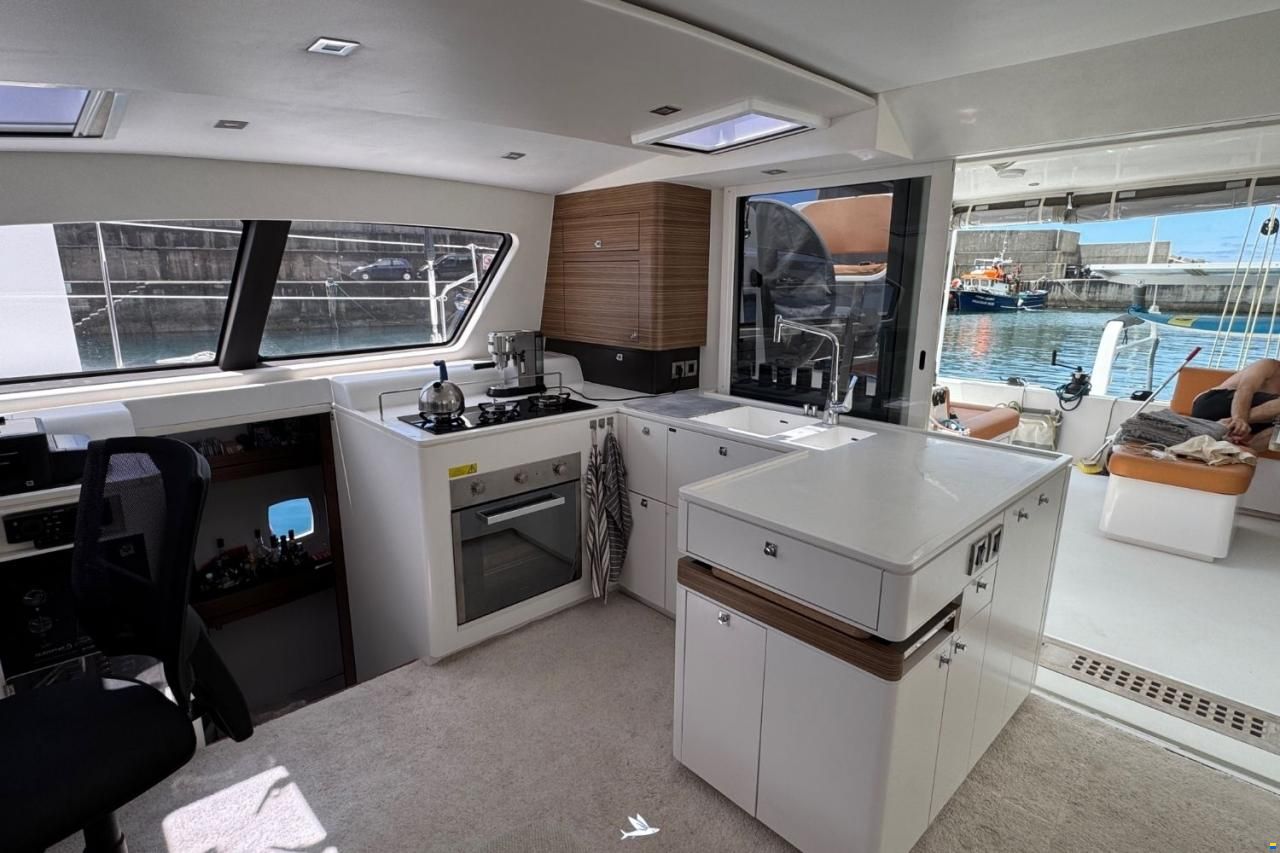 Outremer 5X