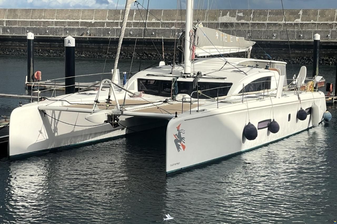 Outremer 5X