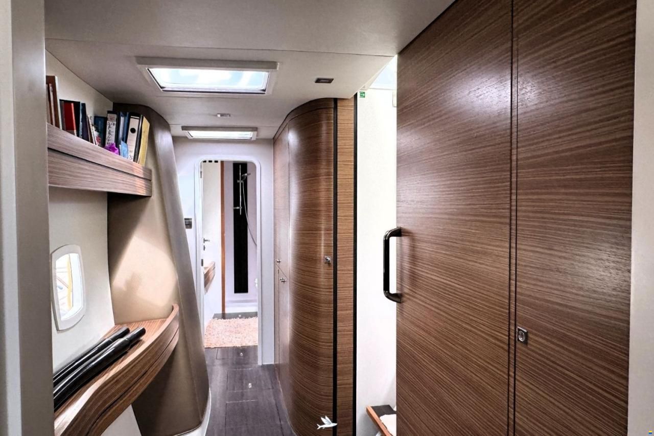 Outremer 5X