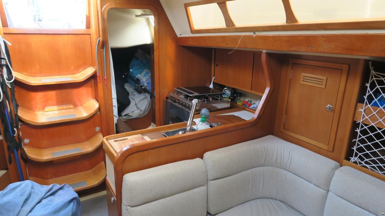 Cantieri Navali d Este Este 39