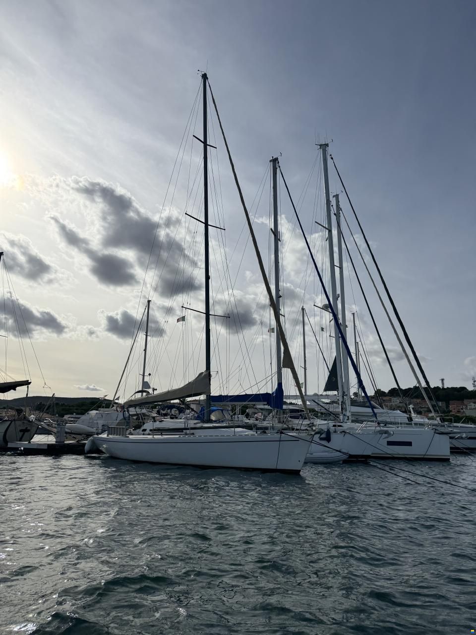 Cantieri Navali d Este Este 39