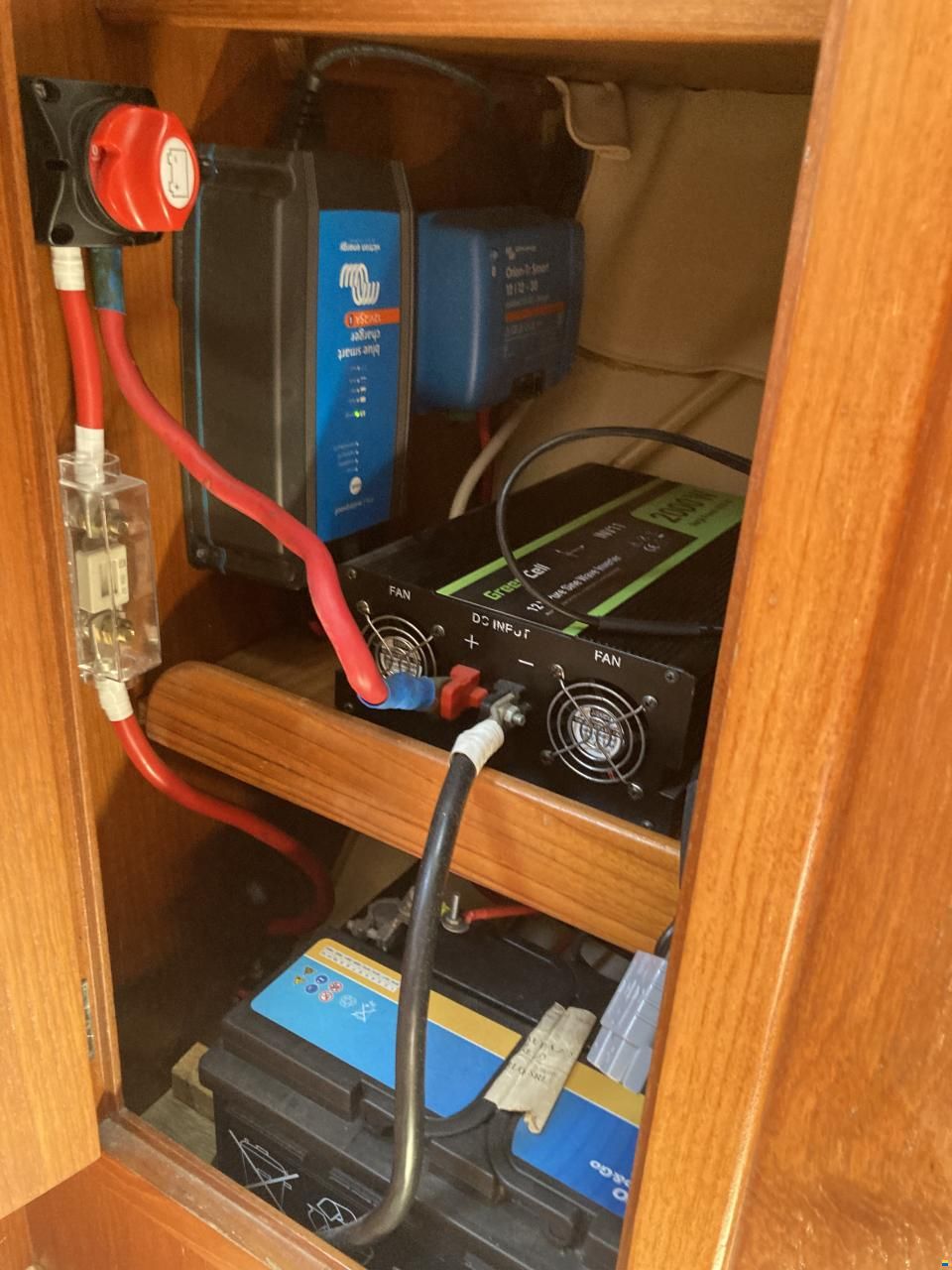 Cantieri Navali d Este Este 39