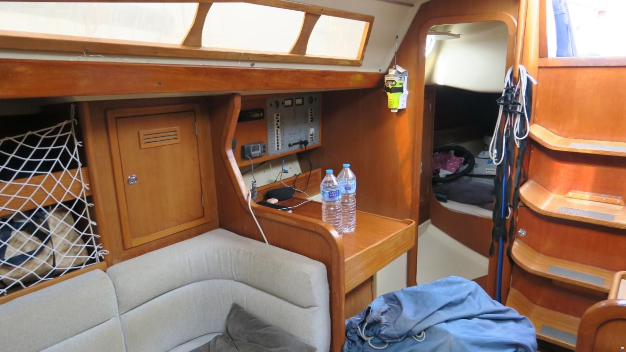 Cantieri Navali d Este Este 39