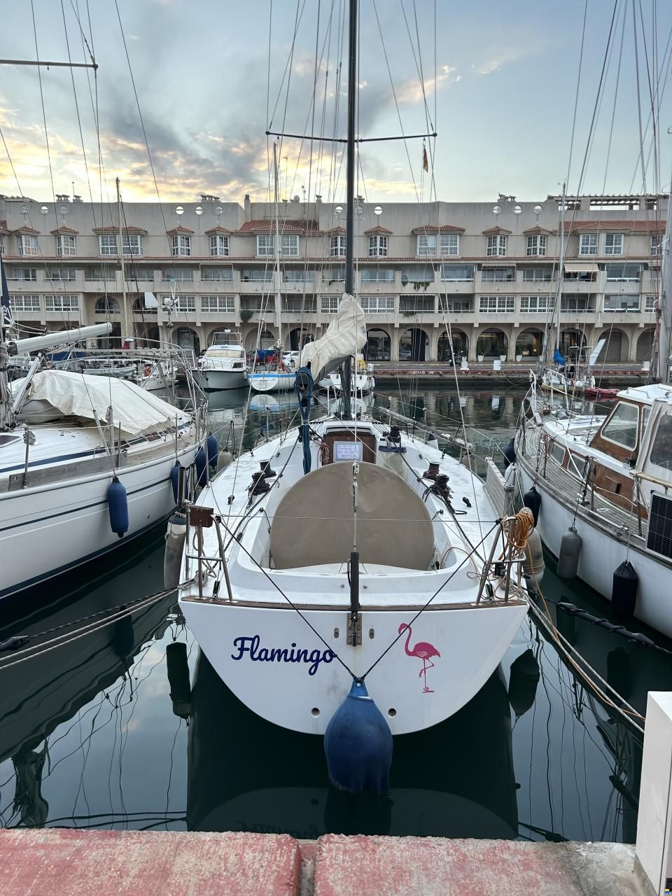 Cantieri Navali d Este Este 39