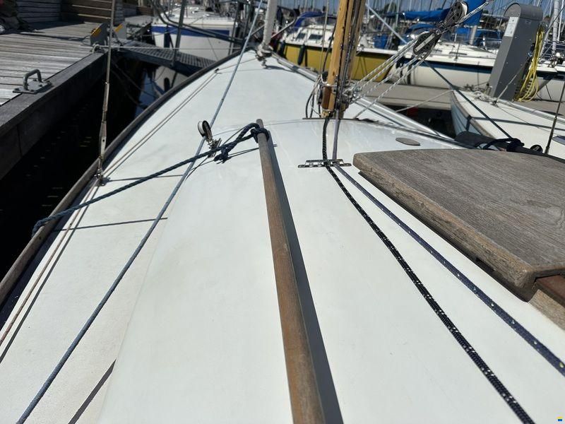 Nordic Folkboat