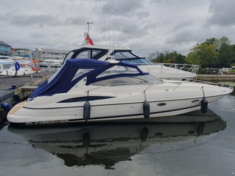 Superhawk 34