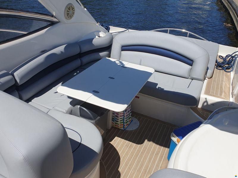 Superhawk 34