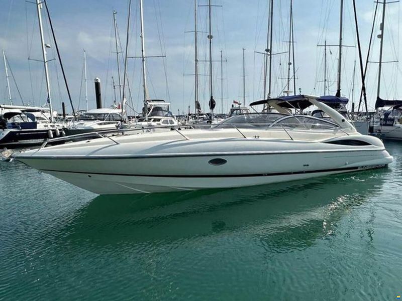 Superhawk 34