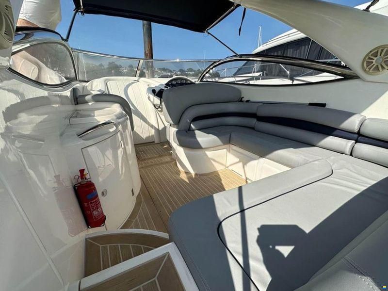 Superhawk 34