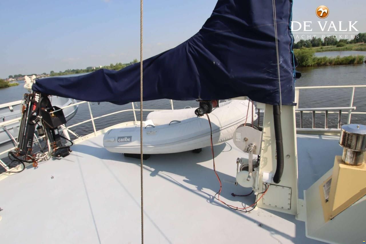 Custom Explorer Trawler 1800