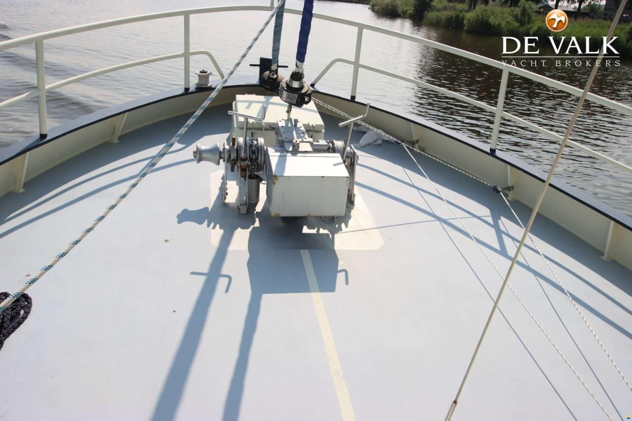 Custom Explorer Trawler 1800