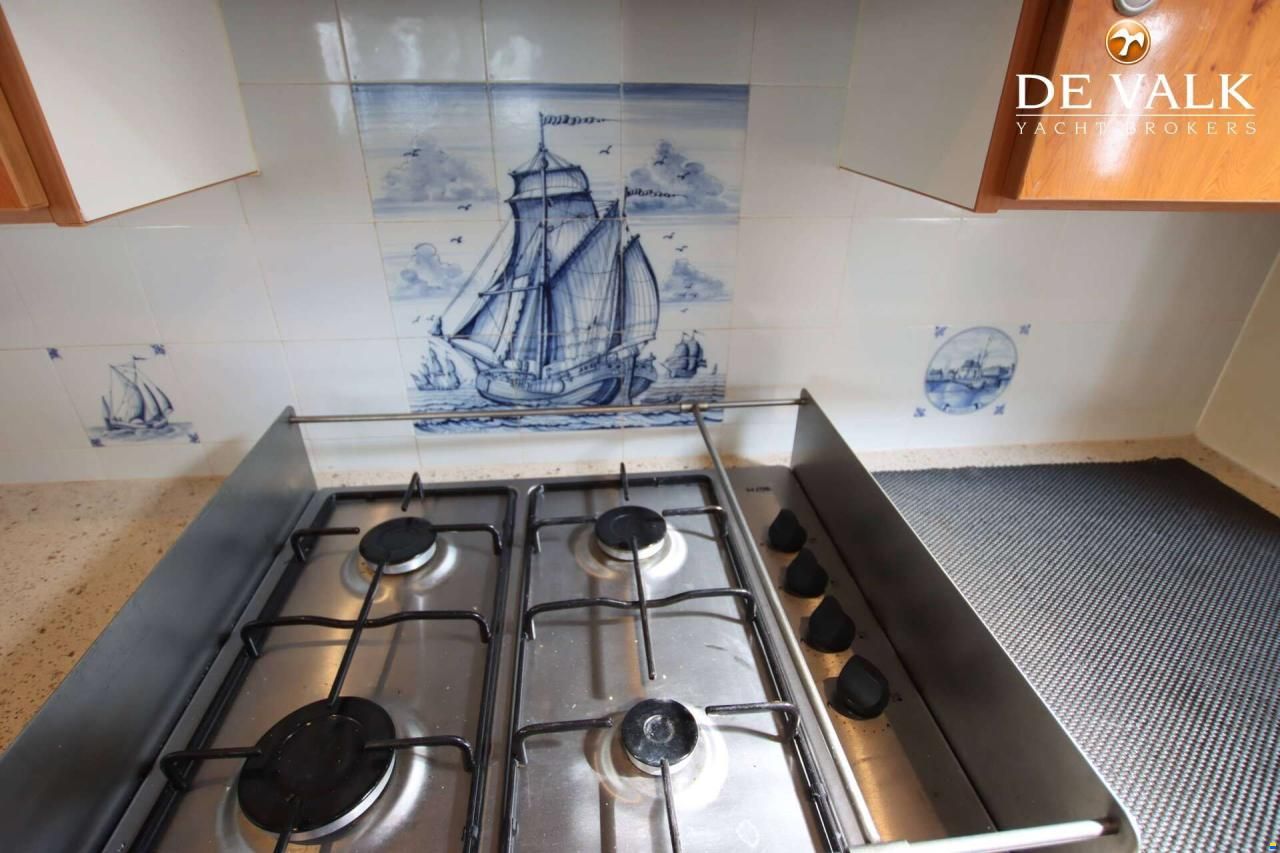 Bekebrede 1800 Explorer Trawler