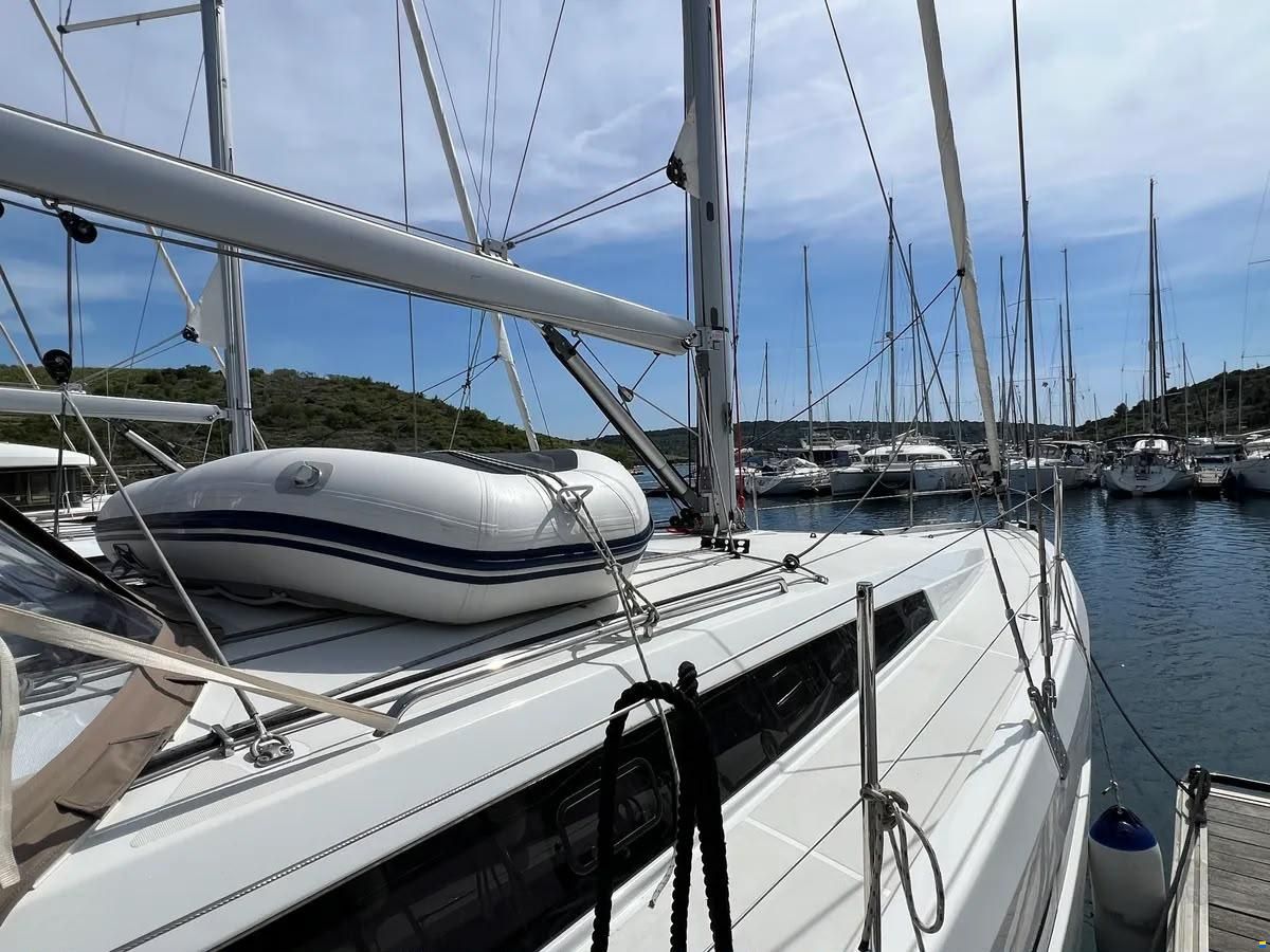 Jeanneau Sun Odyssey 410