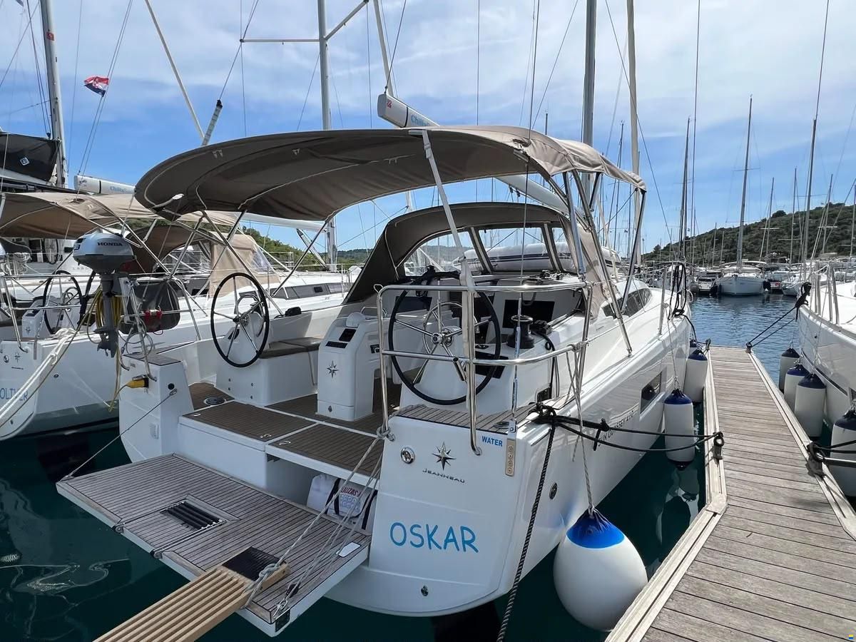 Jeanneau Sun Odyssey 410