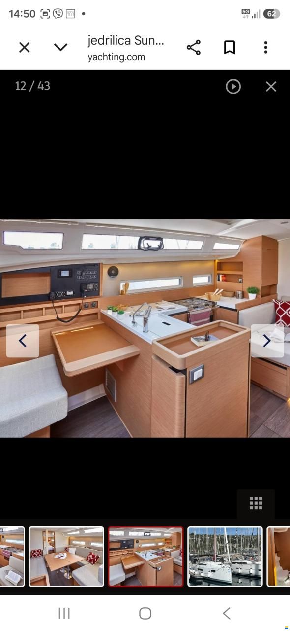 Jeanneau Sun Odyssey 410