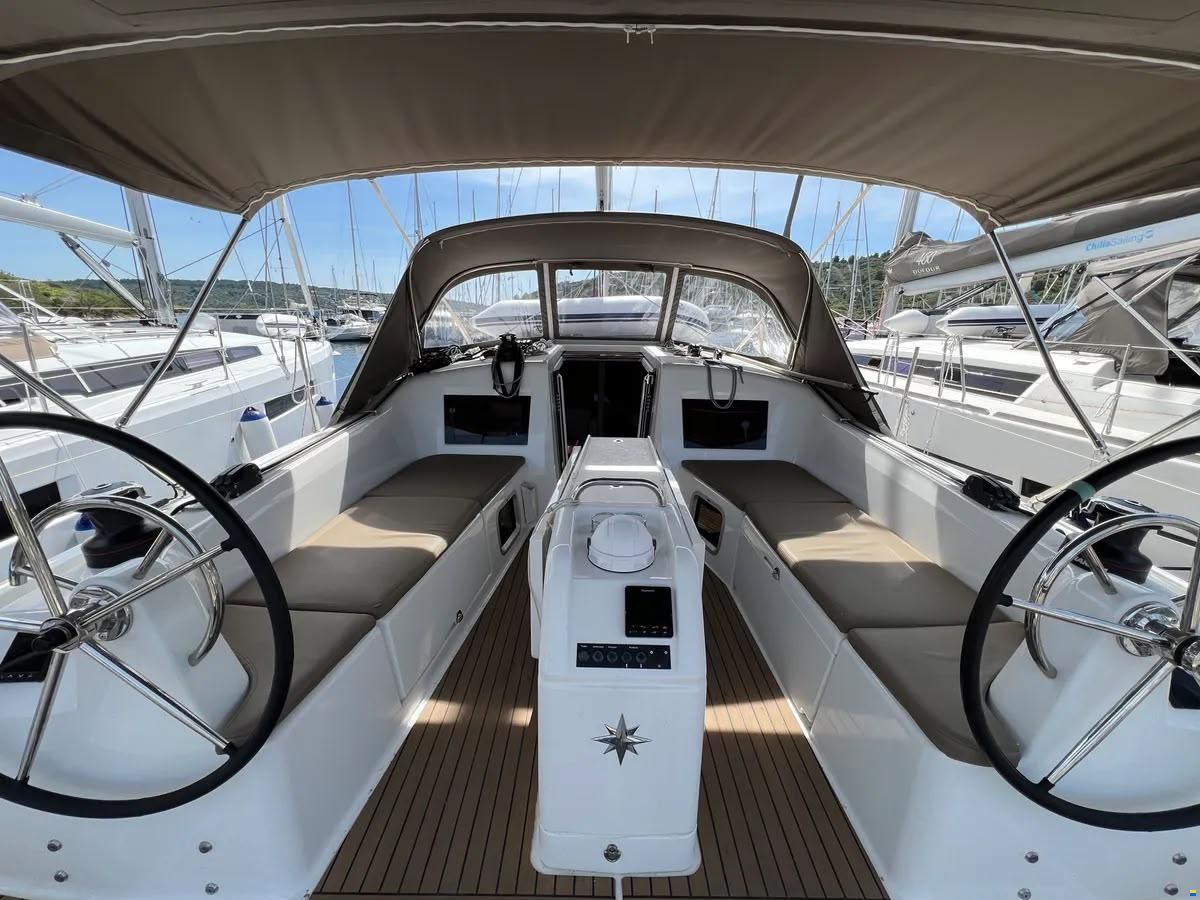 Jeanneau Sun Odyssey 410
