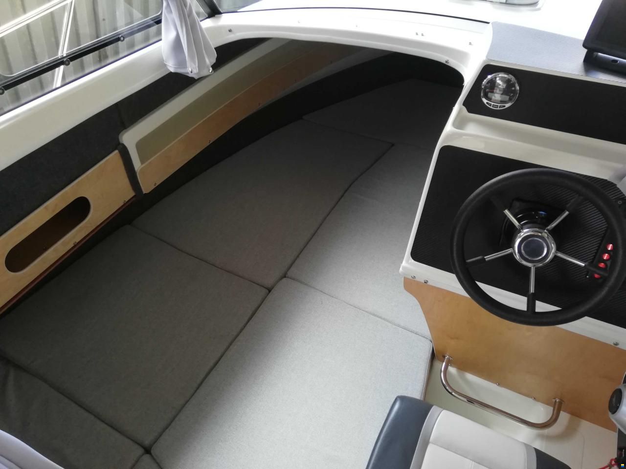 Texas 690 Pilothouse