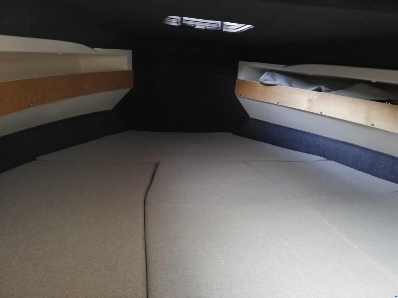 Texas 690 Pilothouse