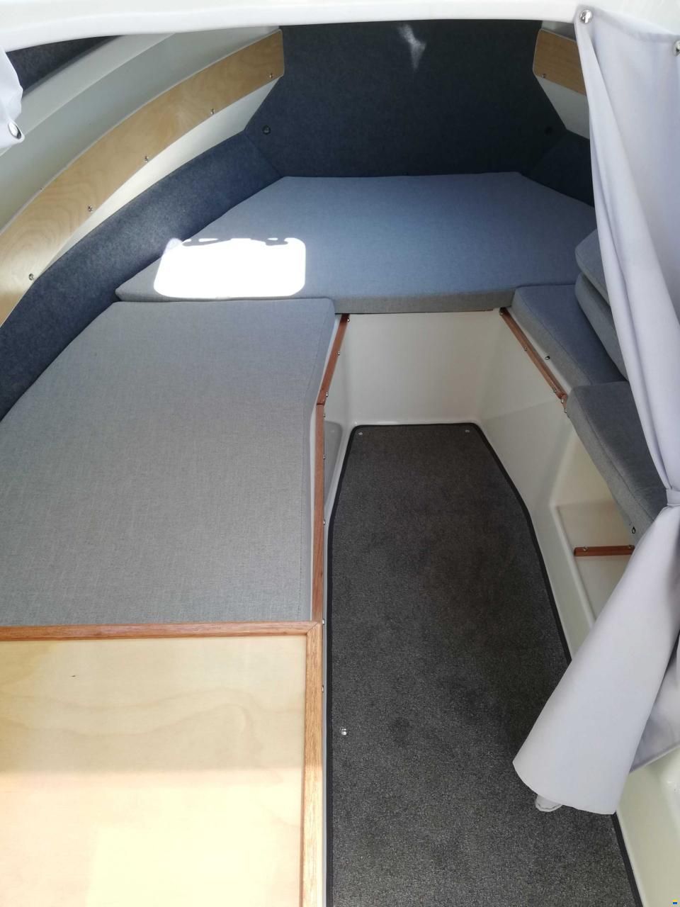 Texas 690 Pilothouse