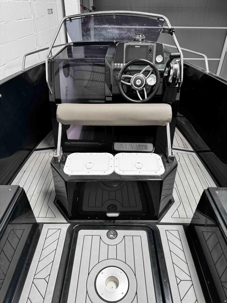 NUVA M6 Open