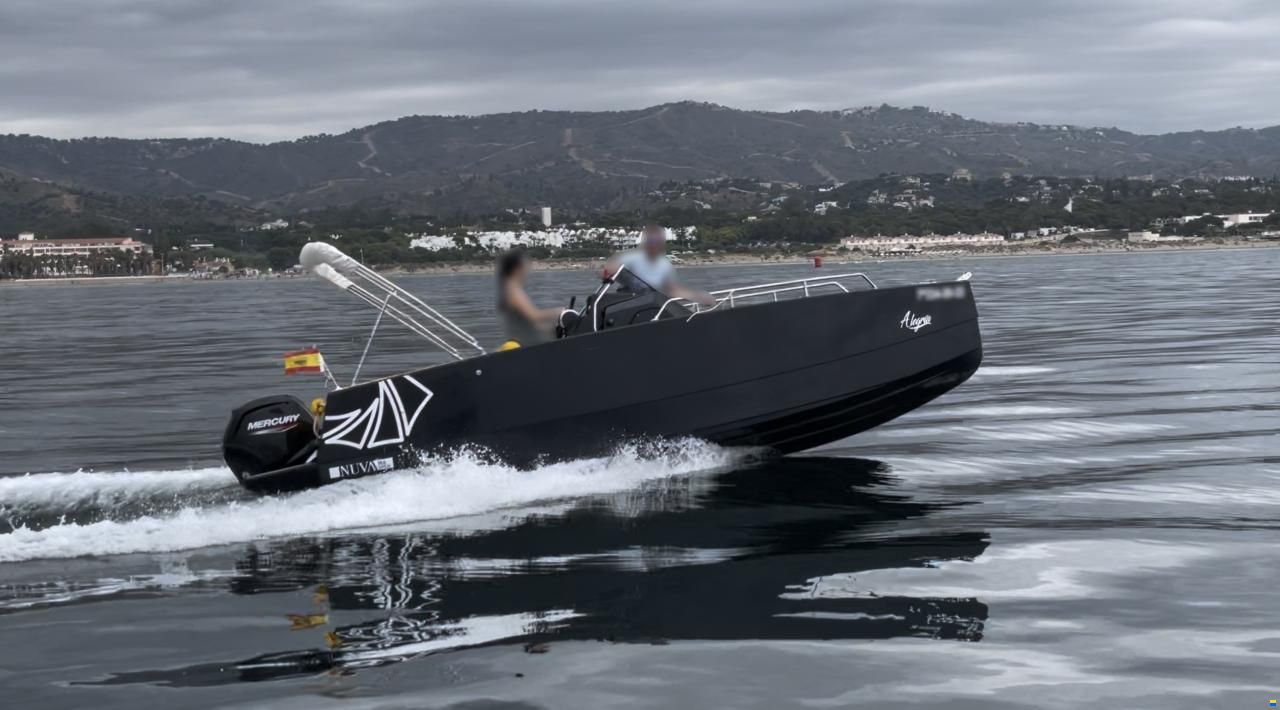 NUVA M6 Open