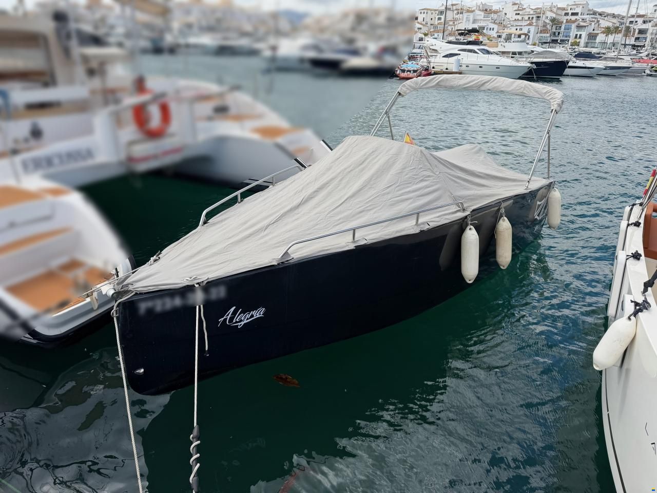 NUVA M6 Open