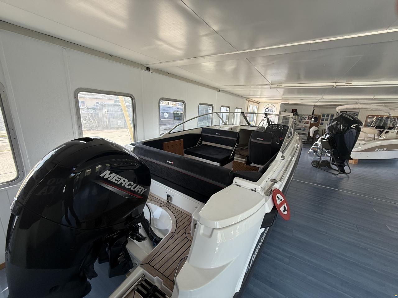 Ibiza Boats 640T Sport