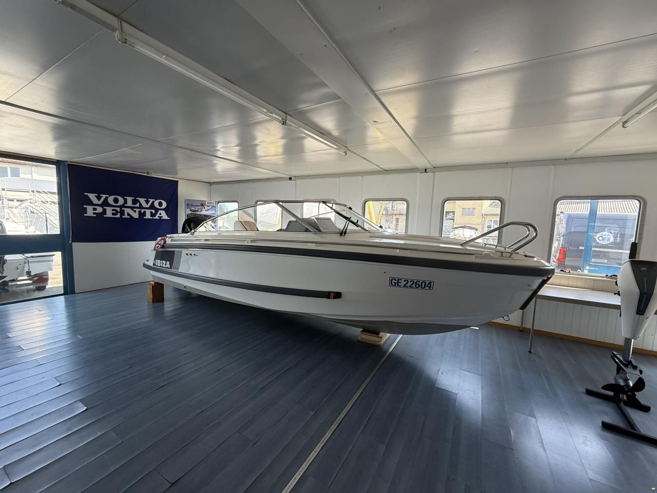 Ibiza Boats 640T Sport