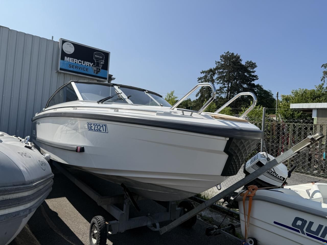 Ibiza Boats 640T Sport