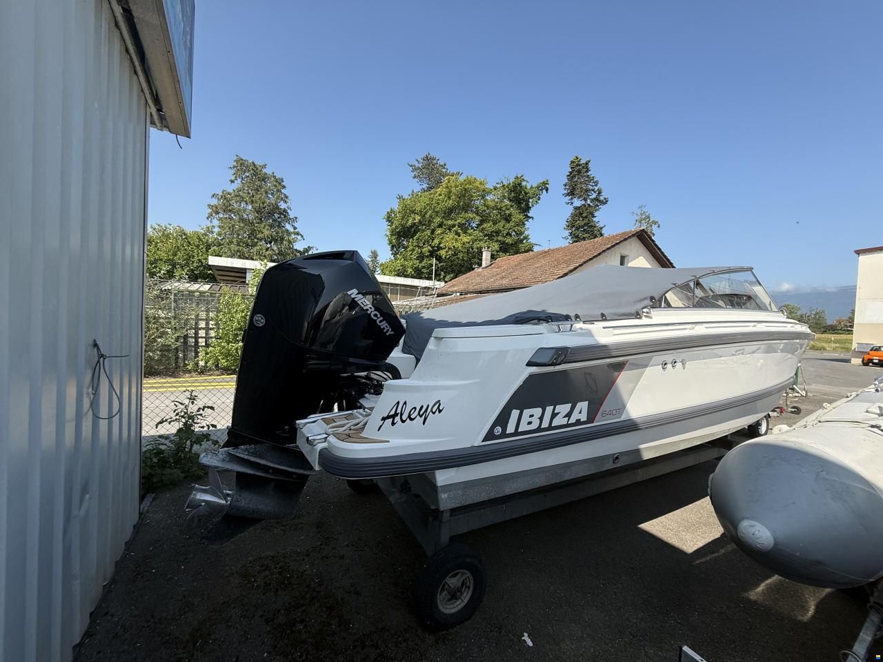 Ibiza Boats 640T Sport
