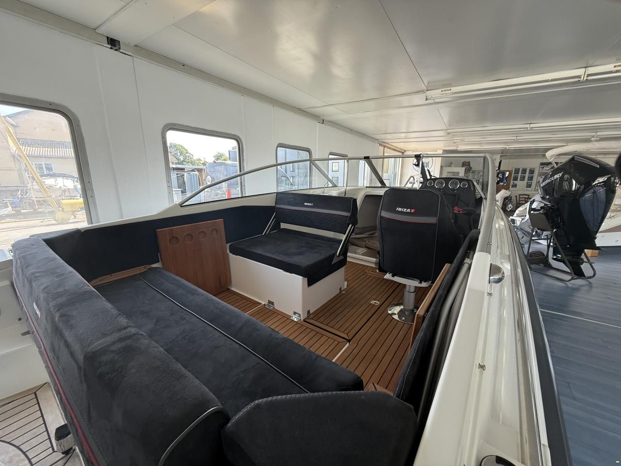 Ibiza Boats 640T Sport