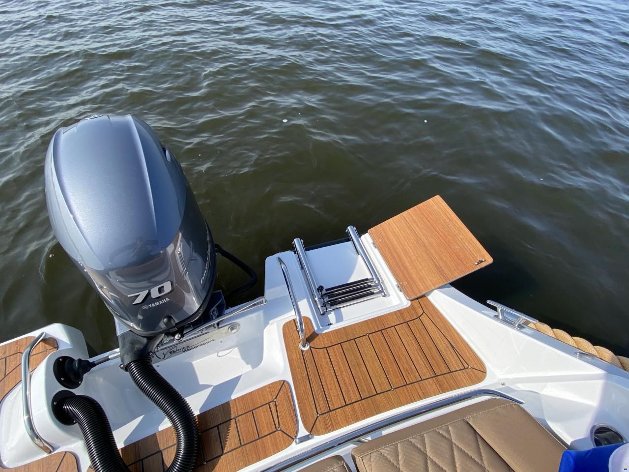 Topcraft 627 Tender