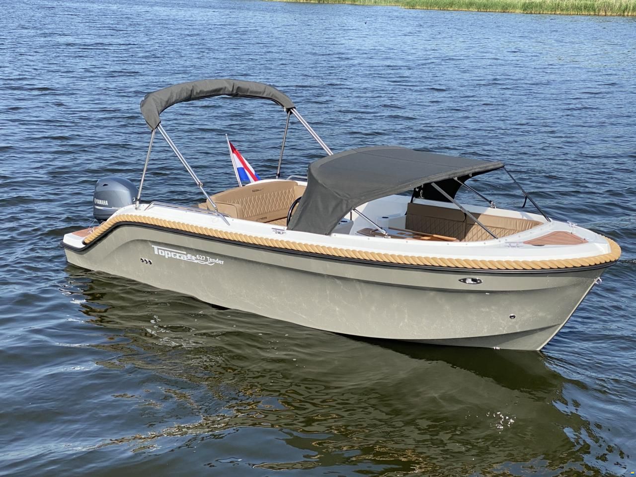 Topcraft 627 Tender