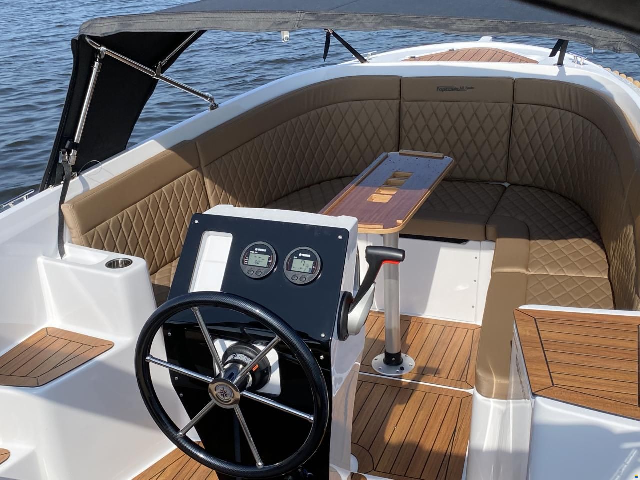 Topcraft 627 Tender