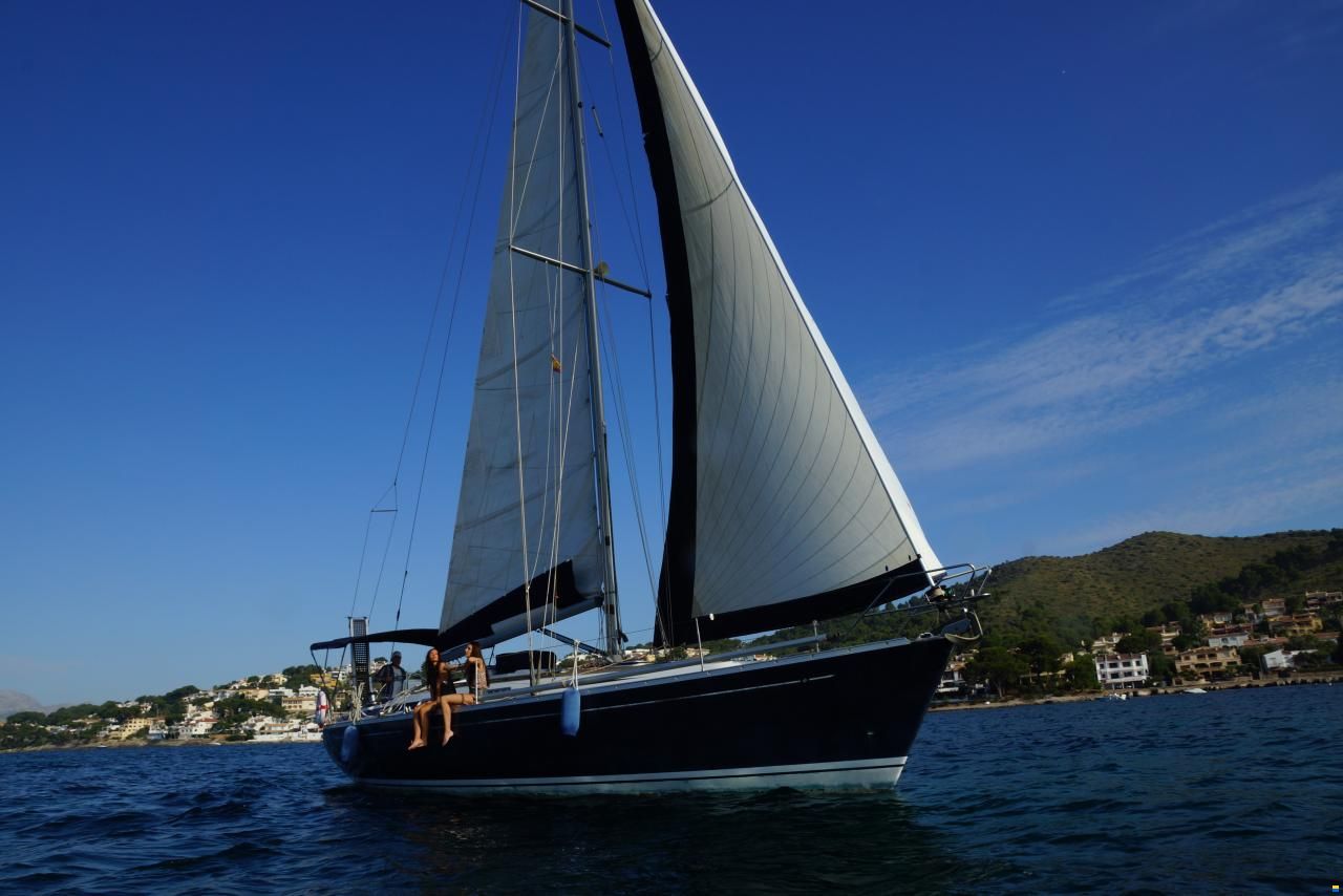 Grand Soleil 43