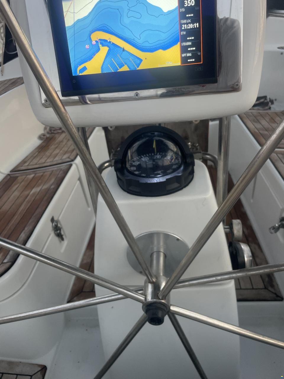 Grand Soleil 43