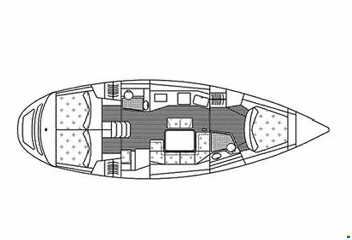 Grand Soleil 43