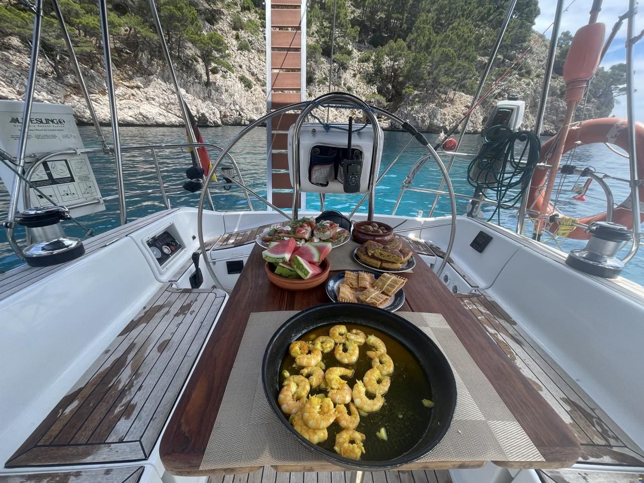 Grand Soleil 43