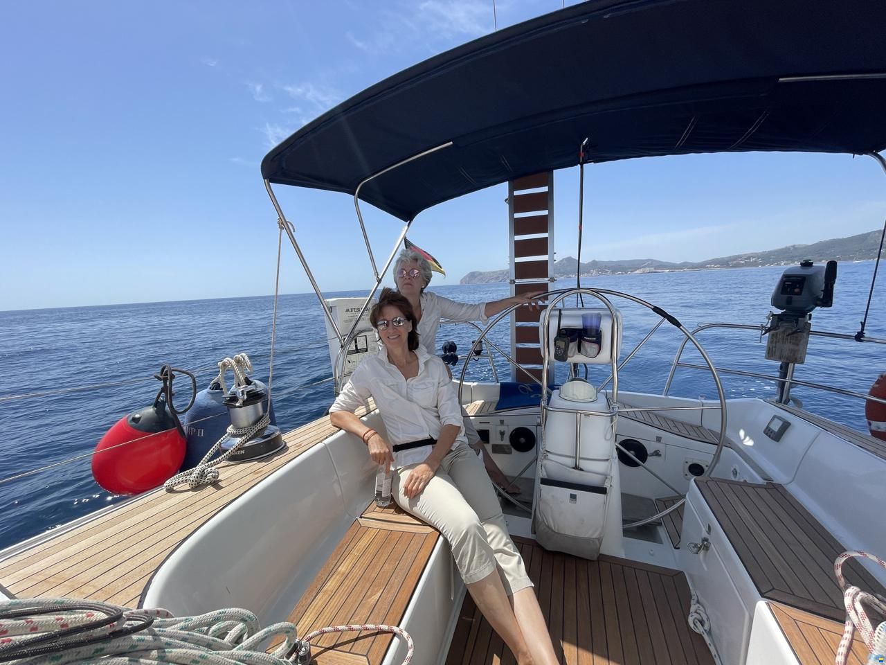 Grand Soleil 43
