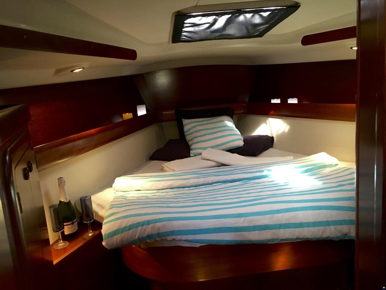 Grand Soleil 43