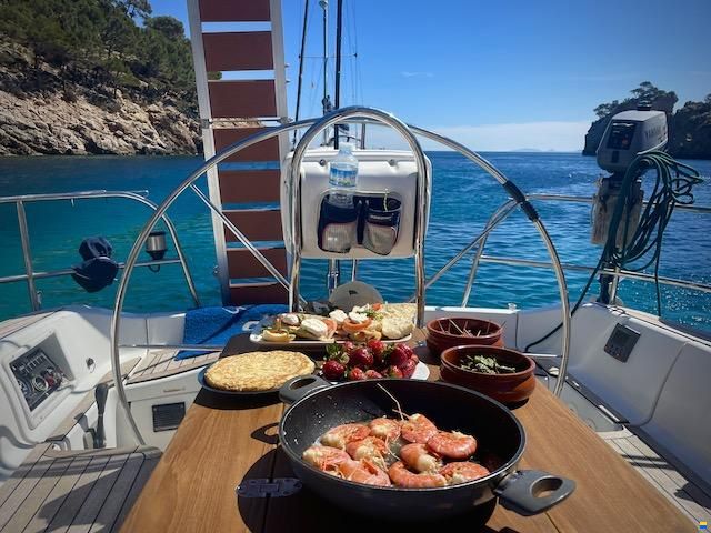 Grand Soleil 43