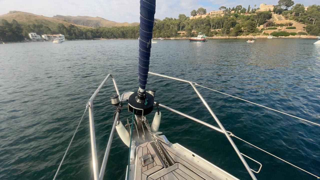 Grand Soleil 43