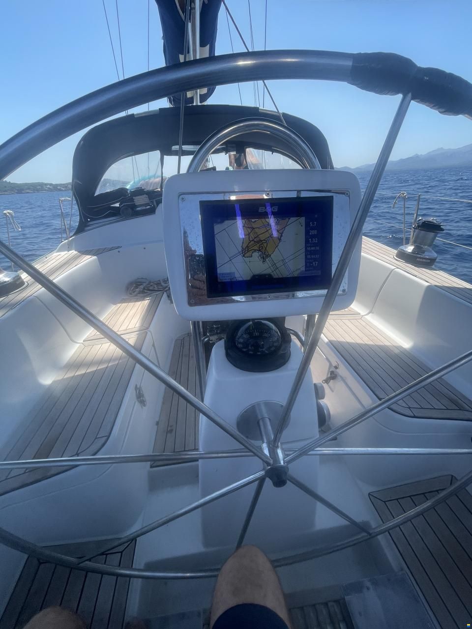 Grand Soleil 43