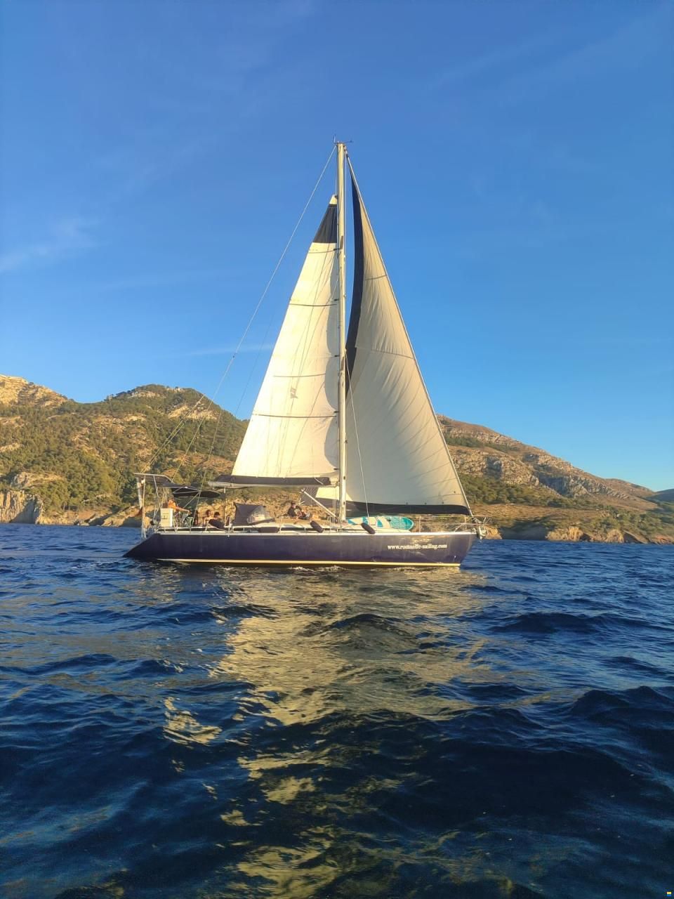 Grand Soleil 43