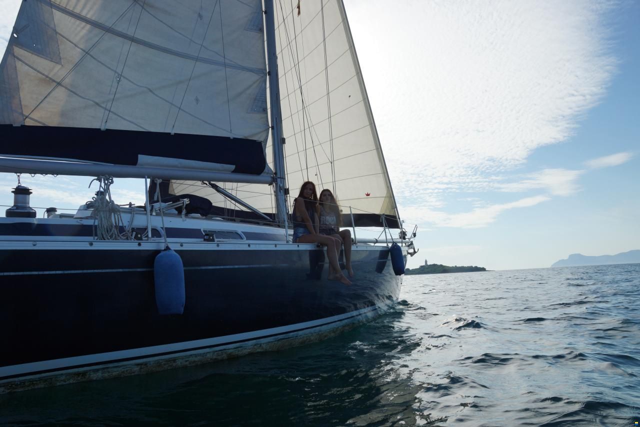 Grand Soleil 43