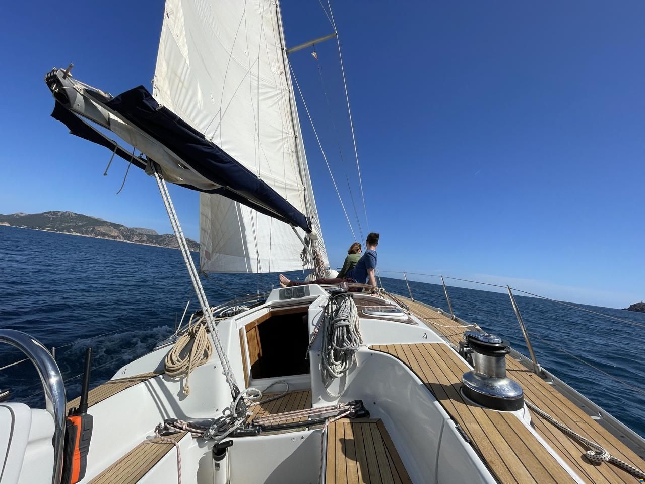 Grand Soleil 43